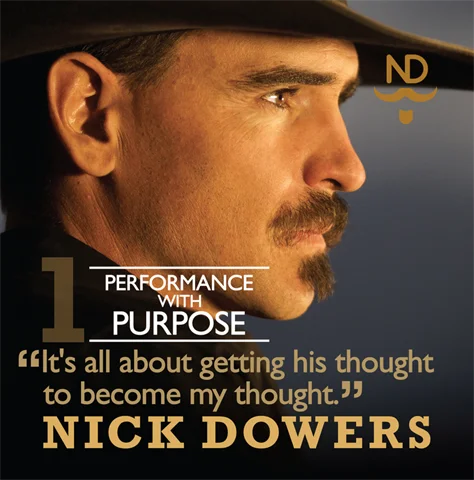 Nick Dowers - Performance with Purpose